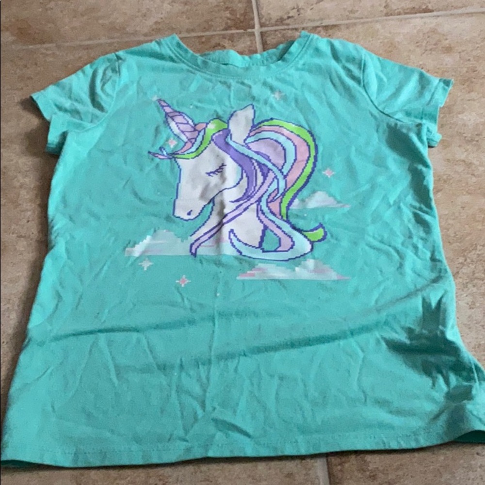 Girls tee